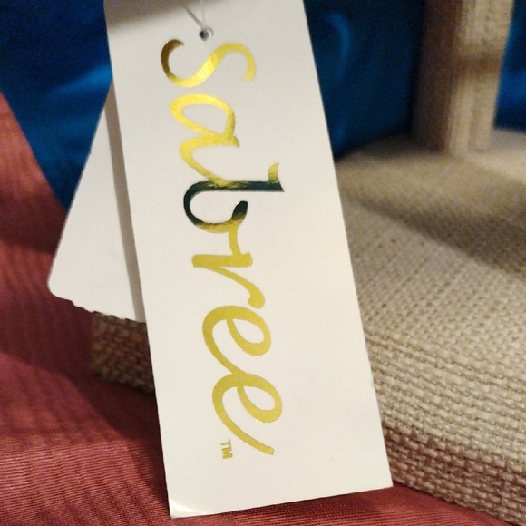 Women's Blue Bikini Set - Picture 2 of 7